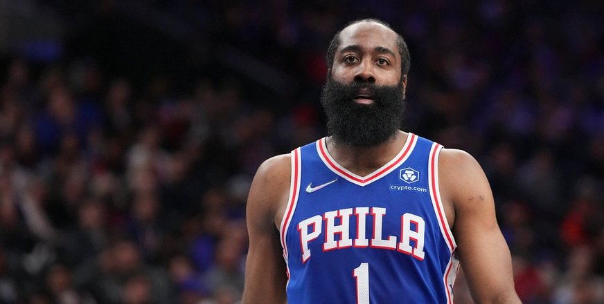 James Harden Back to Rockets Odds Now 2-1