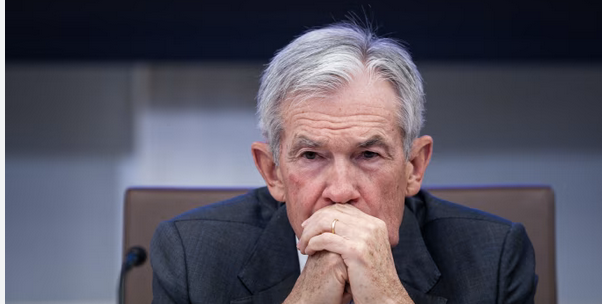 Jerome Powell