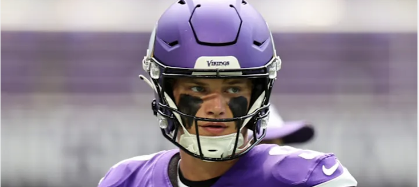 JJ McCarthy to Start an NFL Game This Season Odds