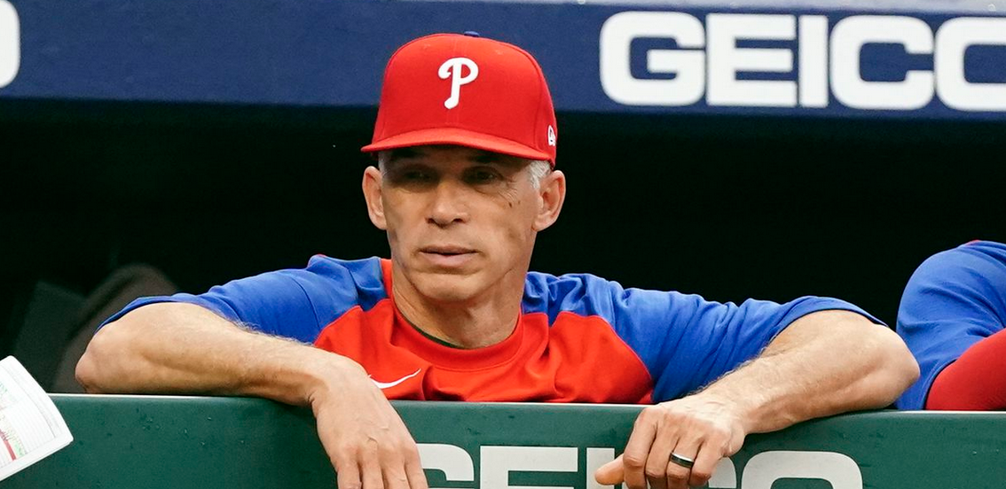 Philadelphia Phillies 2022 World Series Odds Still 35-1 After Joe Girardi Firing