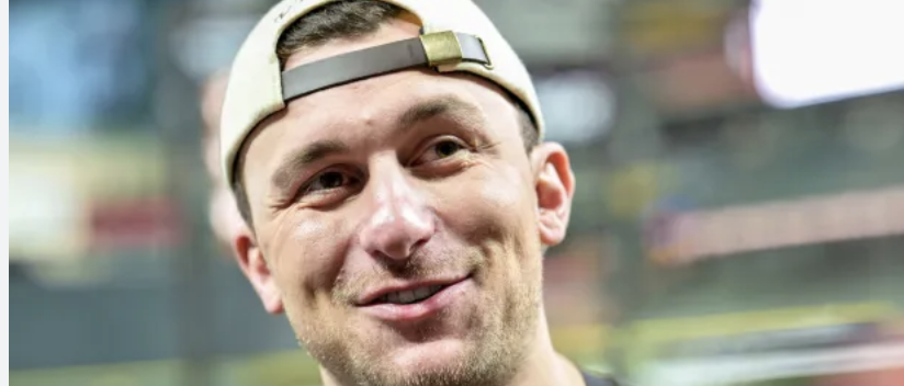 Johnny Manziel 