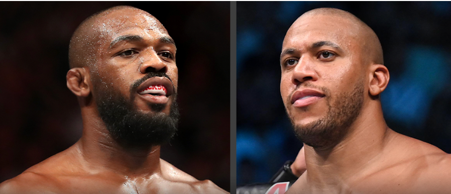 Jones vs. Gane Prop Bets Include Eye Pokes, Blood, Drugs and More