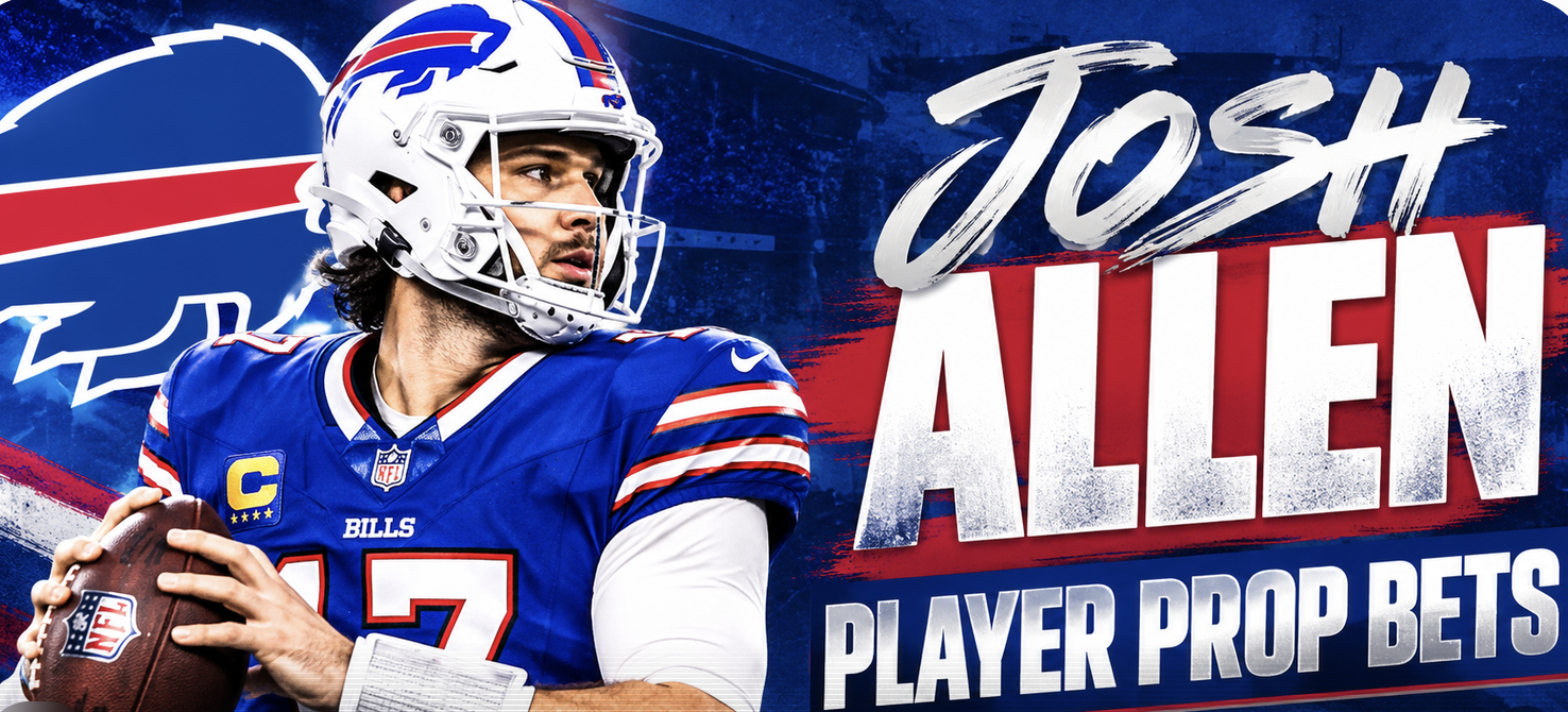 Bills vs. Raiders Touchdown Scorer Prop Bets: Josh Allen, James Cook, Ashton Jeanty