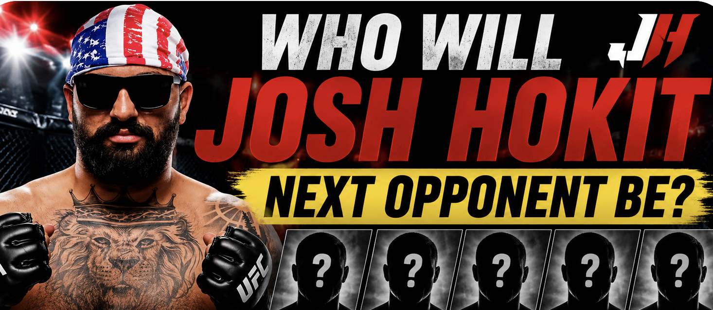 Josh Hokit Next Opponent Waldo Cortés-Acosta Betting Odds