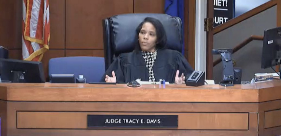 Jefferson County Judge Davis