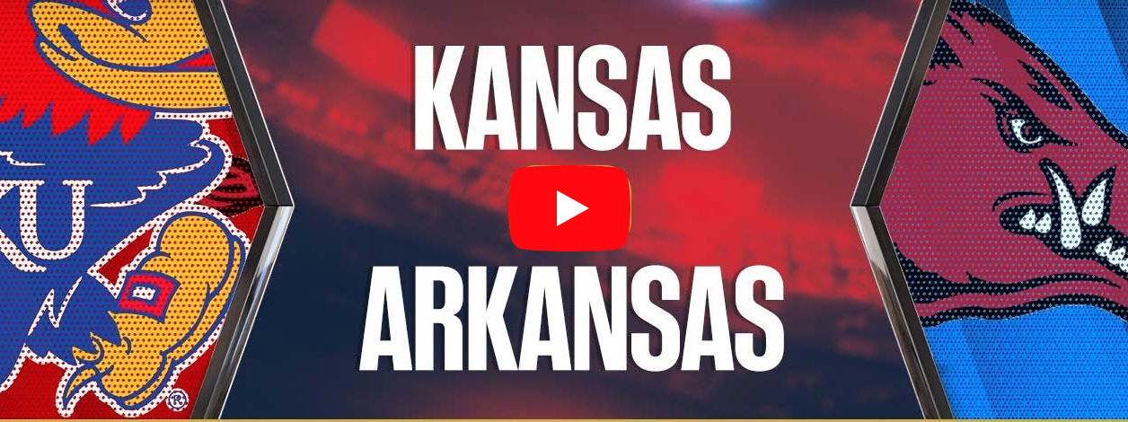 Where Can I Bet the Liberty Bowl Game Online From My State? KU vs. Arkansas