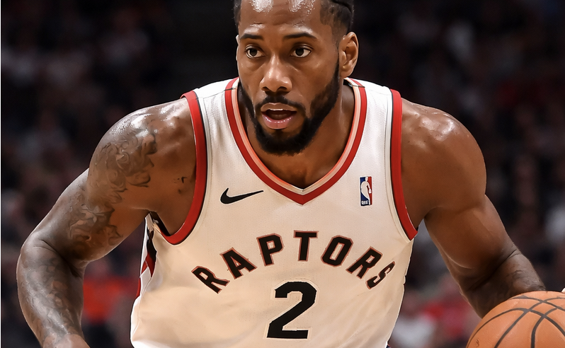 Kawhi Leonard
