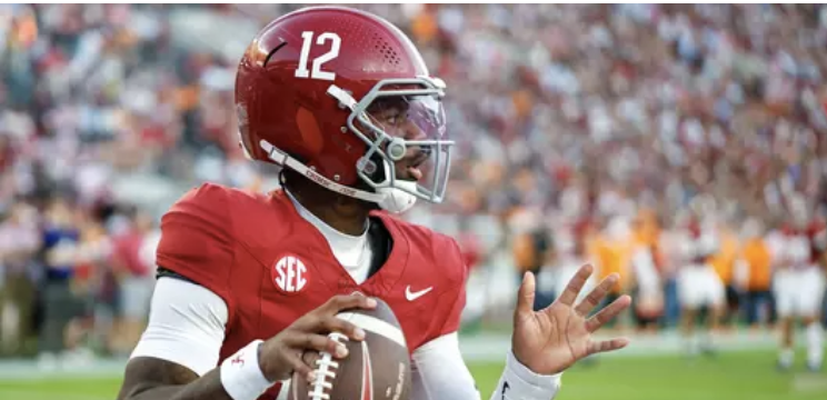 Where Can I Find Keelon Russell Player Passing Yards Prop Bets Online (Alabama)?