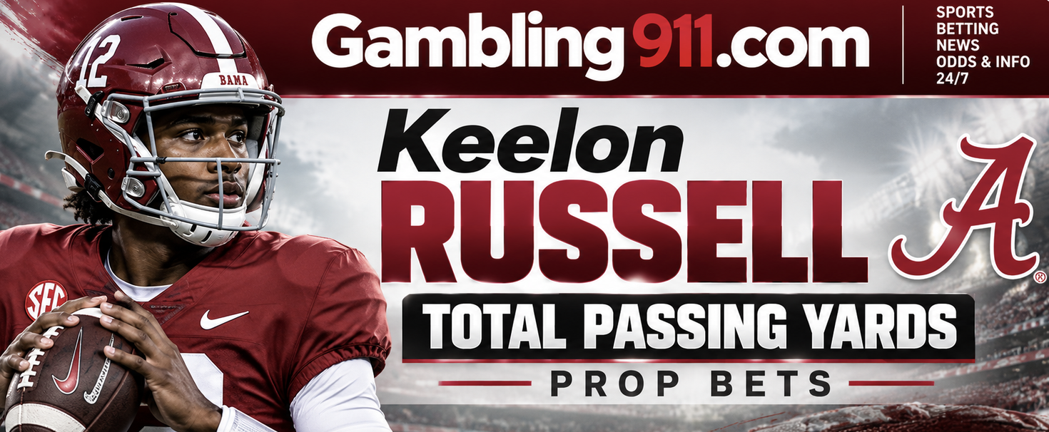 Alabama vs. Kentucky Anytime Total Passing Yards Prop Bets: Keelon Russell, Kenny Minchey