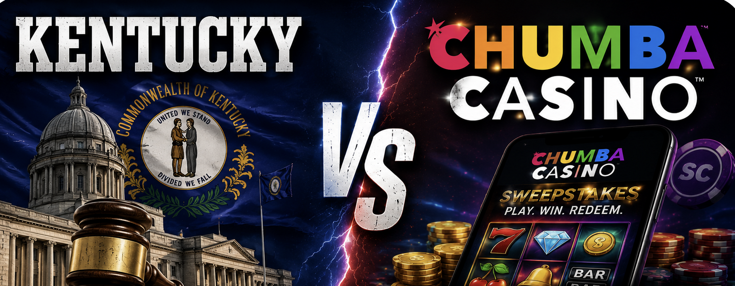 Chumba Casino Parent Company Vows to Stay in Kentucky: 'We Have Lawfully Operated in the U.S. for More Than a Decade'