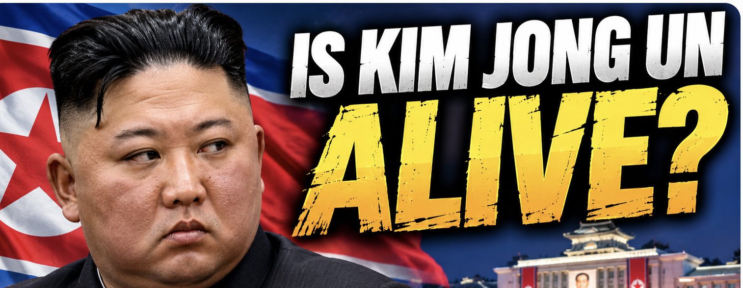 Bets Begin Flooding in on Kim Jong Un, Replacement With Rumors He May Be Dead
