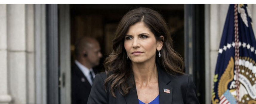 Kristi Noem