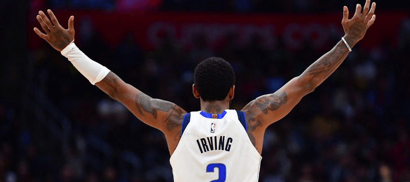 Dallas Mavericks Sports Betting News: Kyrie Irving, 5 Others Ruled Out of 'Must Win' Game