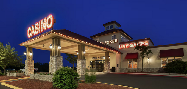 Lakeside Hotel & Casino