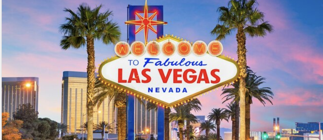 Las Vegas sign