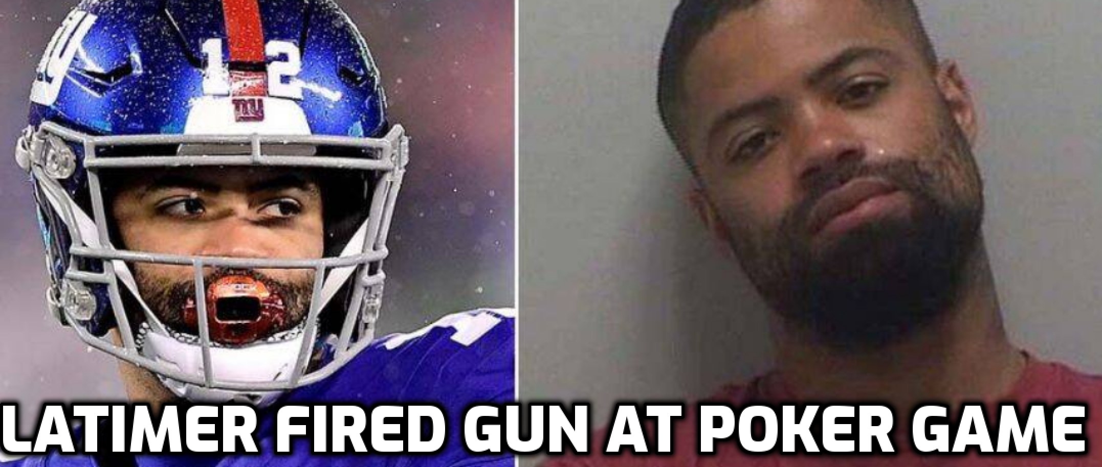 NFL Star Cody Latimer Threatened to “Kill Everybody” at Poker Home Game