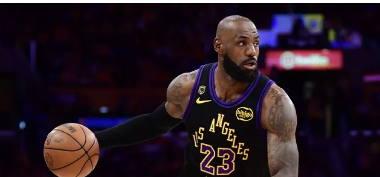 Lebron James