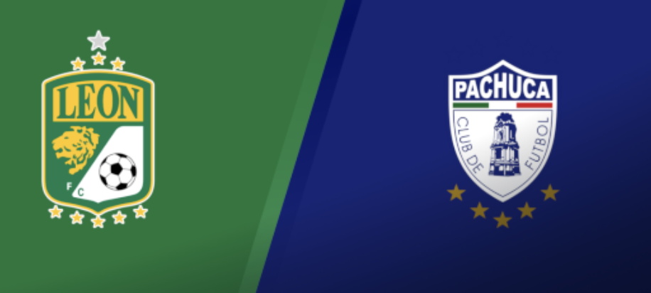  Club León VS Pachuca CF Apuestas a Goleador:  Gabriel Fernandez, Juan Calero