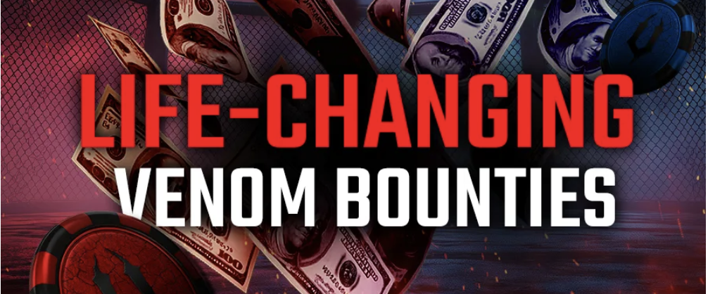 Life changing bounties