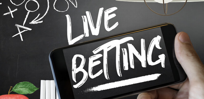 Live betting