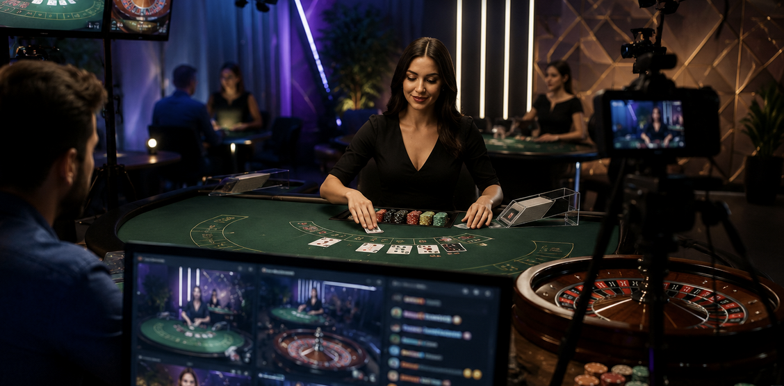 How Do Operators Actually Differentiate Their Live Casino Products When Everyone U