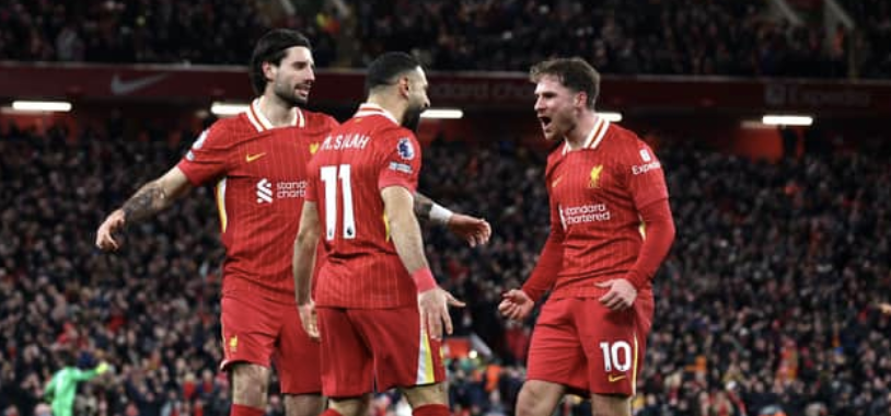 Liverpool vs. Nottingham Forest Betting Odds 29 August