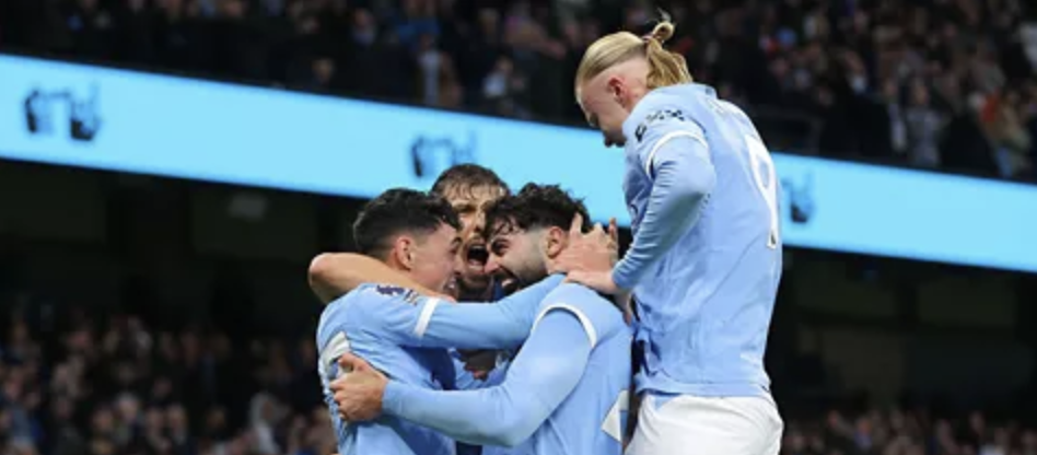 Manchester City vs. Coventry Goalscorer Odds - 5 September