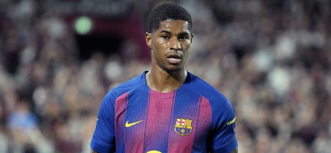 Marcus Rashford 