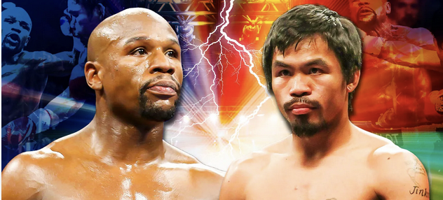 Mayweather vs. Pacquiao