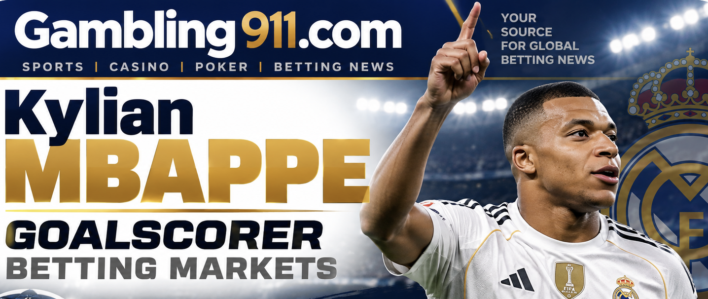 Real Madrid v Rayo Vallecano Goalscorer Betting Markets: Kylian Mbappe, Carlos Espi