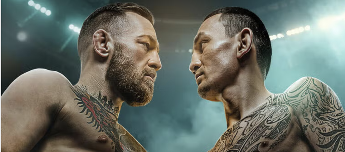 First Big Conor McGregor vs. Max Holloway Watch Party Announced for Silver Sevens Casino in Las Vegas