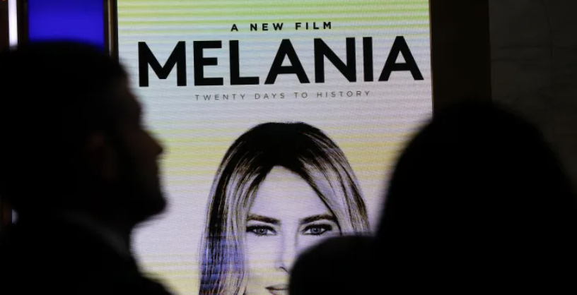 Melania documentary