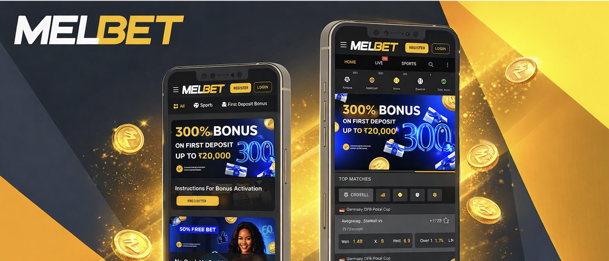 Melbet and phones
