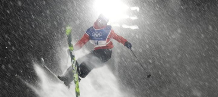 Men's aerials