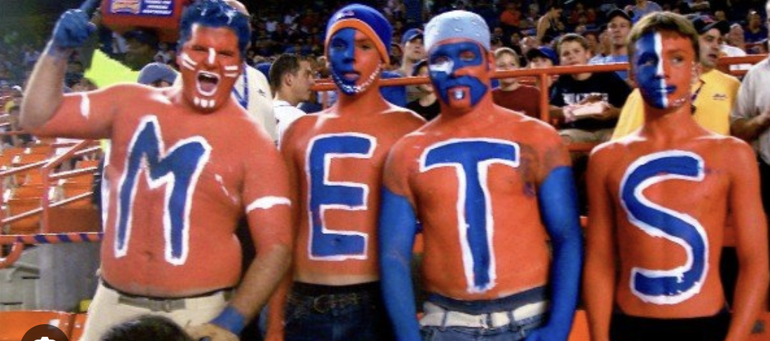 Mets fans