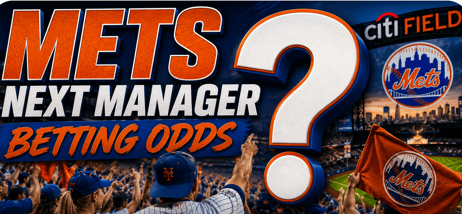 Mets Next Manager Carlos Beltran Odds