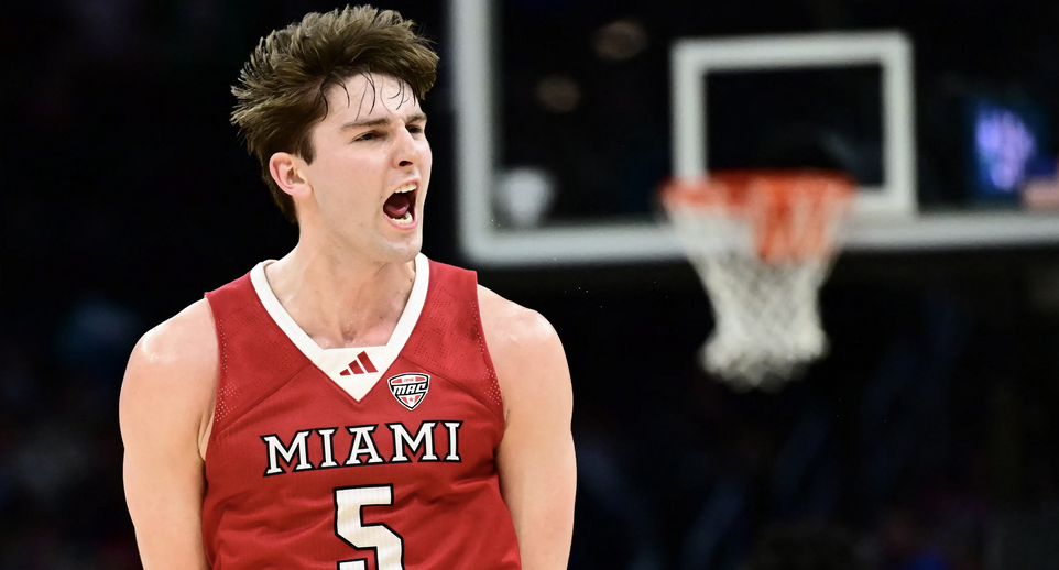 Miami-Ohio Redhawks Basketball