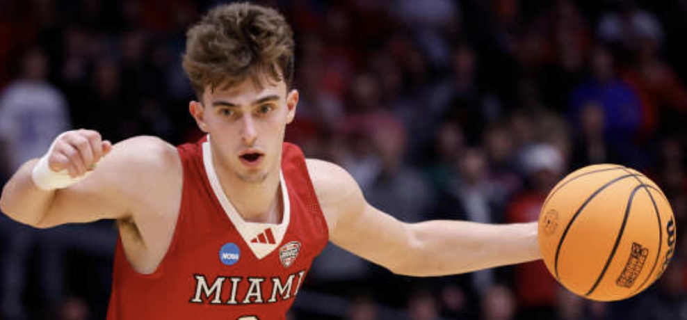 Miami Ohio player