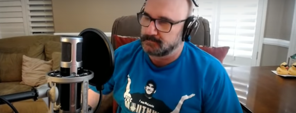 Matusow to His Twitter Followers: "Most of You Are Angry Hateful Poisonous Lowlifes"