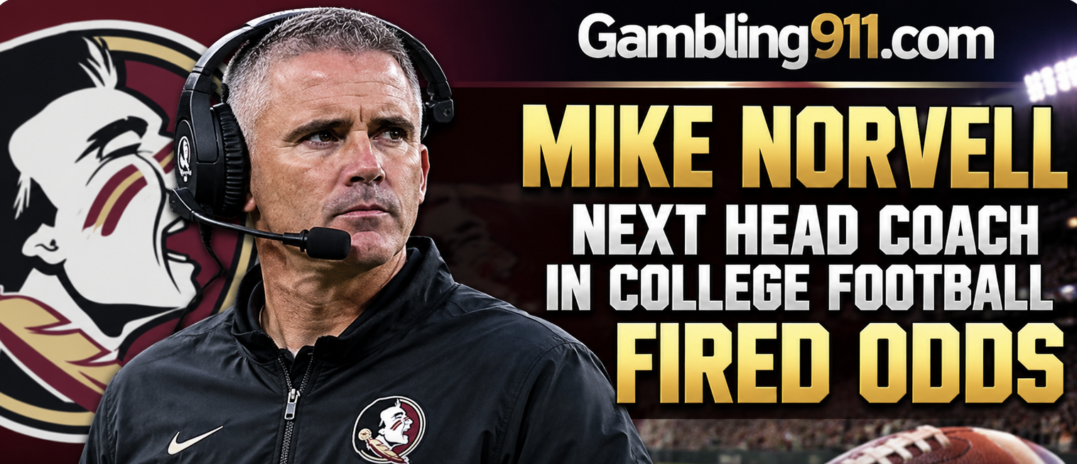 Mike Norvell Next Head Coach in College Football Fired Odds