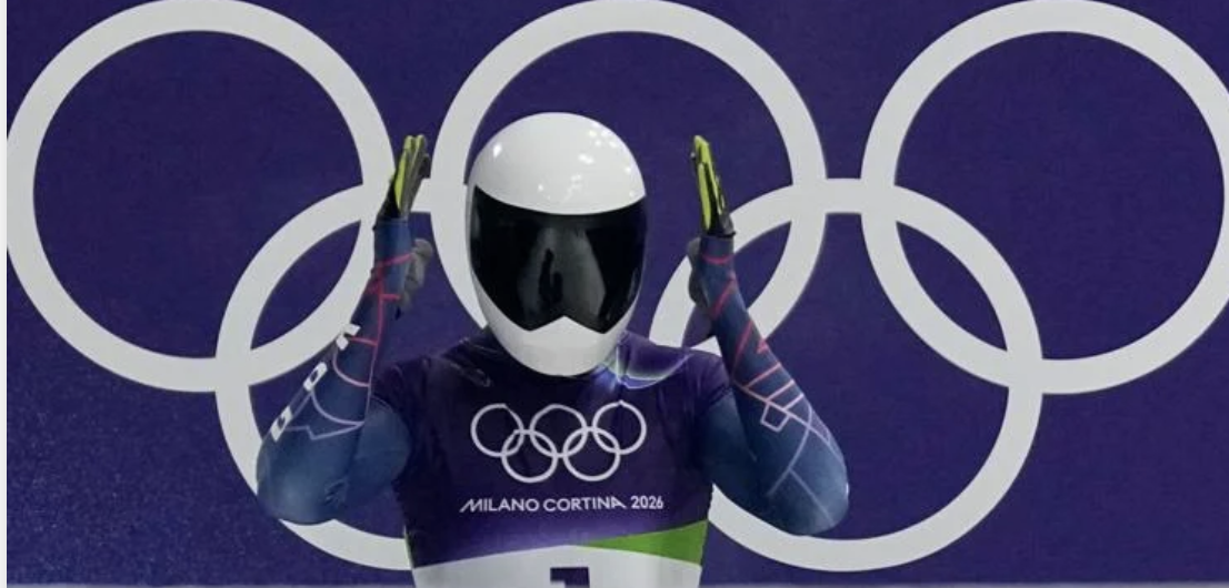 Mike Watson Olympics