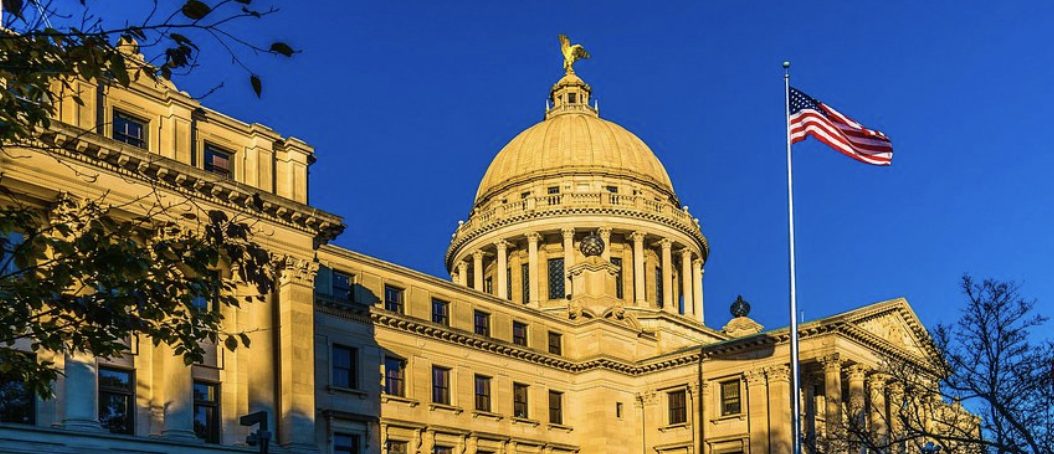 MIssissippi capitol building 