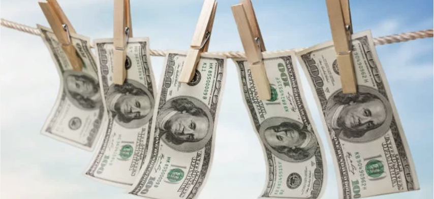 Money laundering
