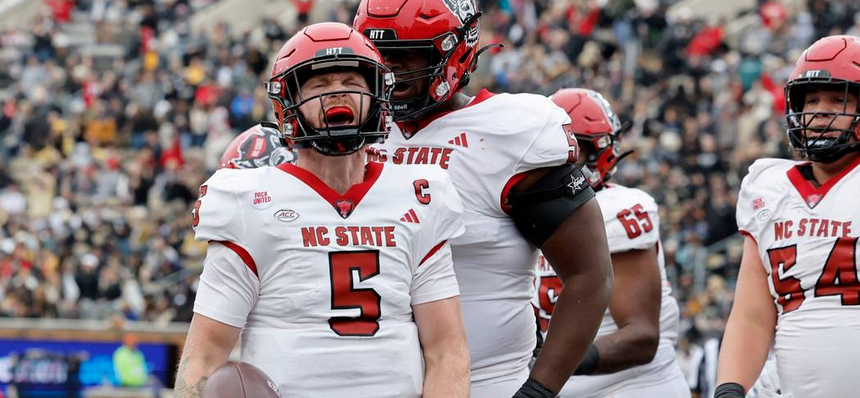 College Football Handicapping Picks: MSU vs. Indiana, More