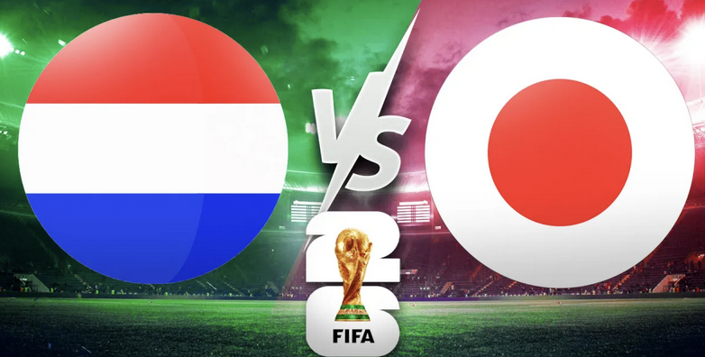 PPH World Cup Game Prop Bets - Netherlands v Japan