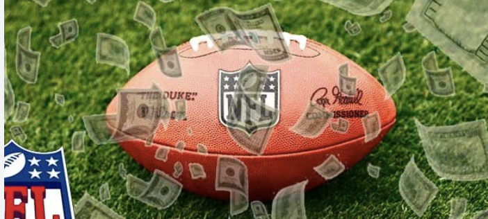 NFL football
