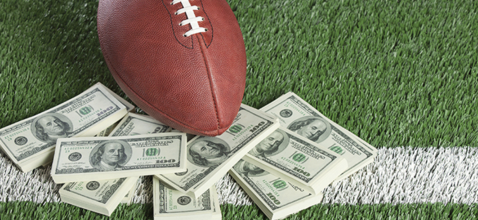 Football and money