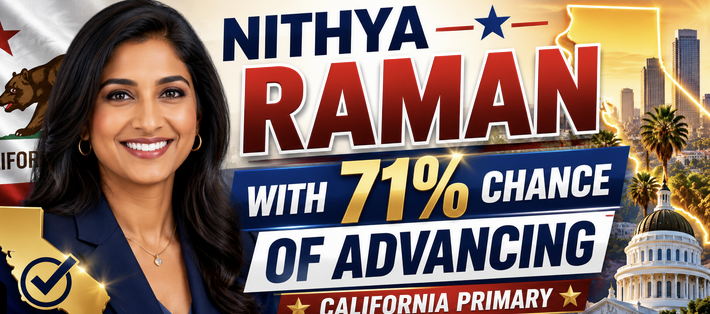 Nithya Raman