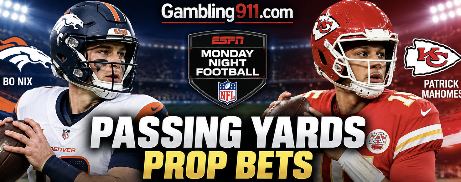 Broncos vs. Chiefs Total Passing Yards Prop Bets: Bo Nix, Patrick Mahomes