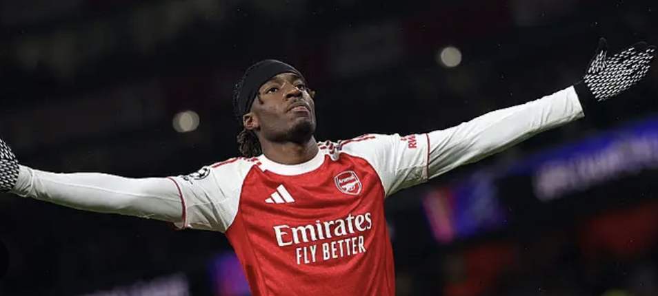 First, Anytime Goal Scorer Prop Bet Payout Odds - England vs. Ghana: Bukayo Saka, Noni Madueke, Anthony Gordon